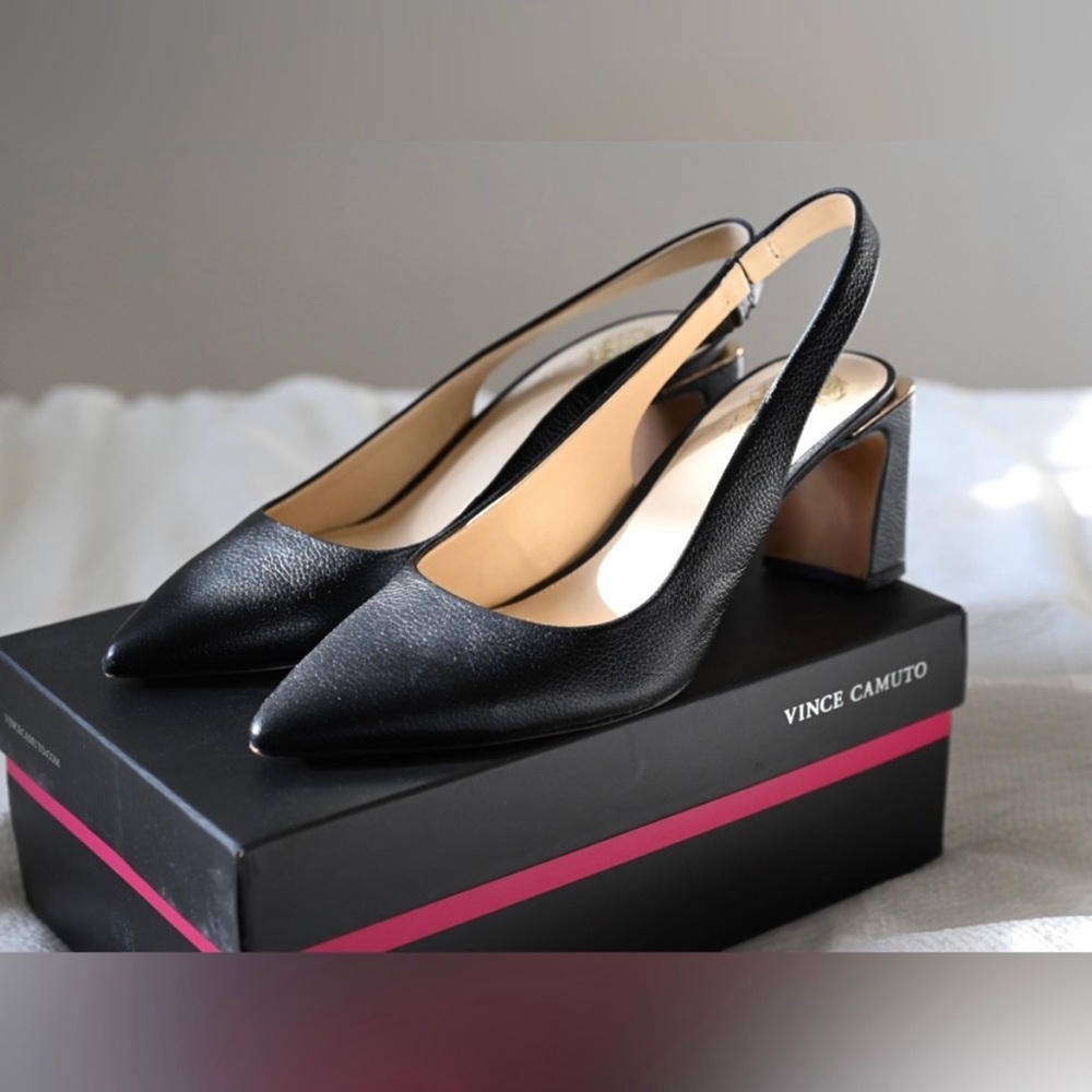 Vince Camuto Hamden Slingback Pump
